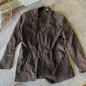 Preston & York size L jacket